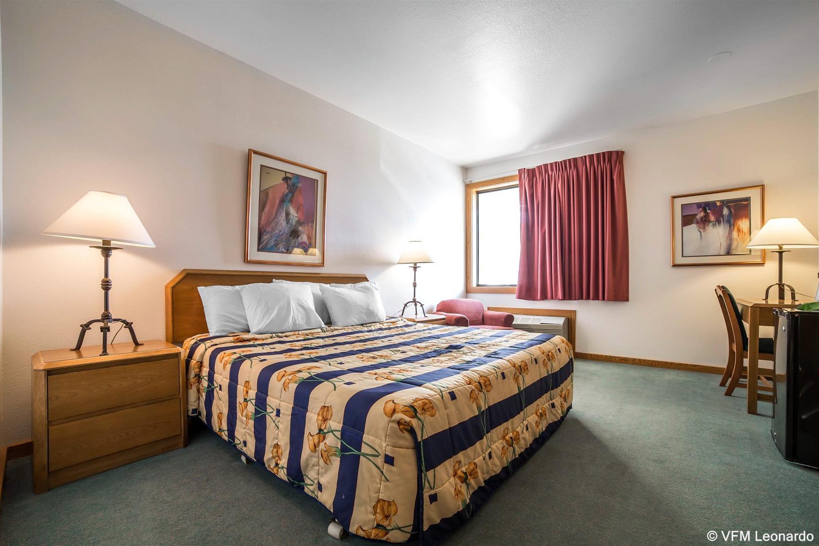 Rodeway Inn Billings Logan Intl Airport Near St Vincent Hospital Exteriör bild