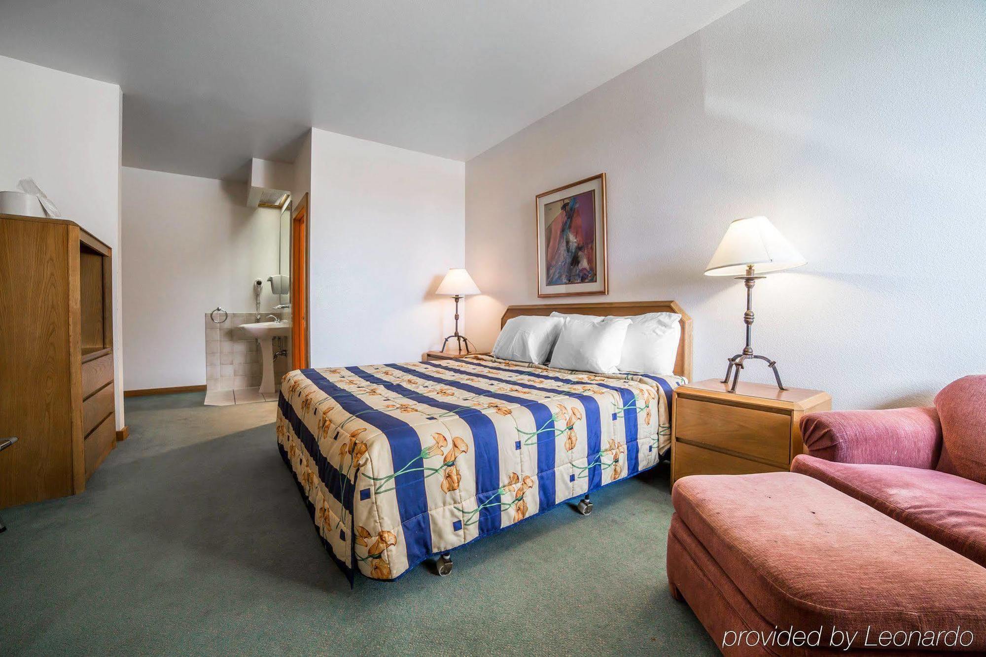 Rodeway Inn Billings Logan Intl Airport Near St Vincent Hospital Exteriör bild